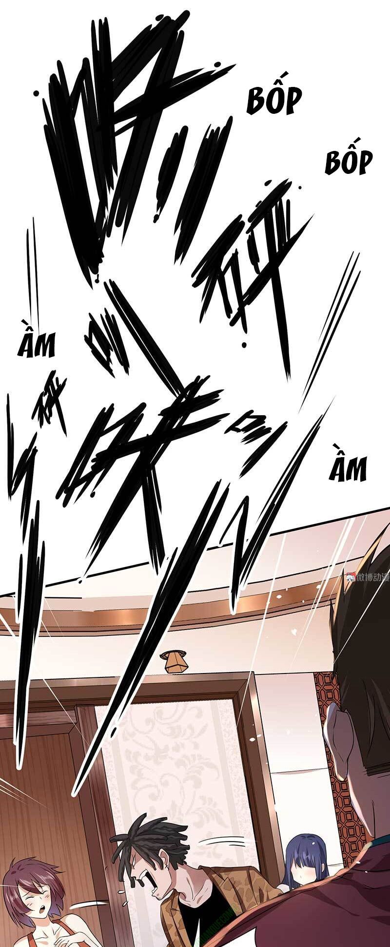 đọc truyện Vú Em Hộ Hoa Chương 10 ảnh 17 tại Thiên Thai Truyện