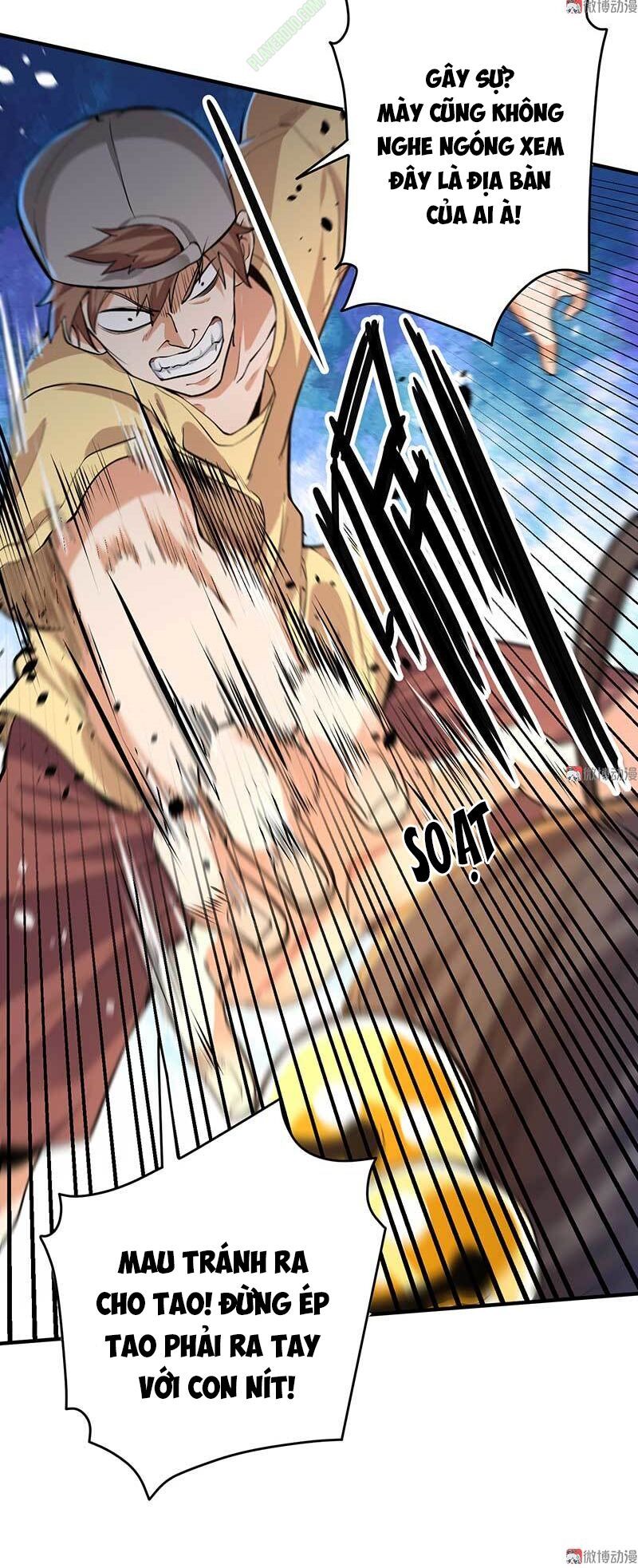 đọc truyện Vú Em Hộ Hoa Chương 10 ảnh 4 tại Thiên Thai Truyện