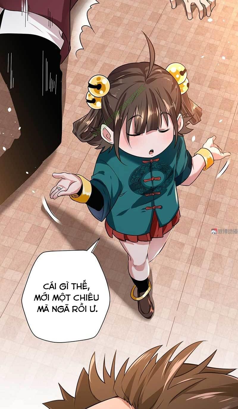 đọc truyện Vú Em Hộ Hoa Chương 10 ảnh 28 tại Thiên Thai Truyện