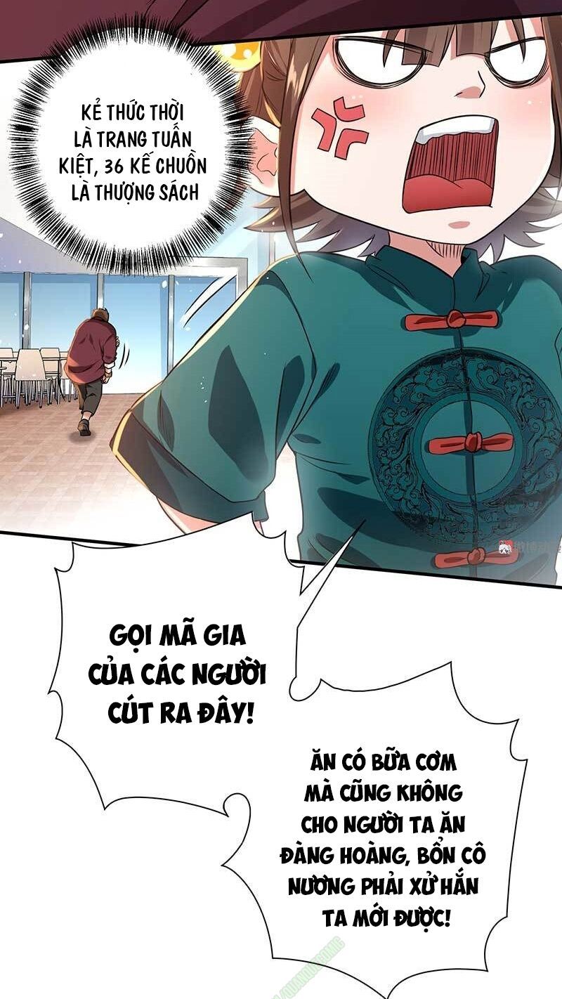 đọc truyện Vú Em Hộ Hoa Chương 10 ảnh 30 tại Thiên Thai Truyện