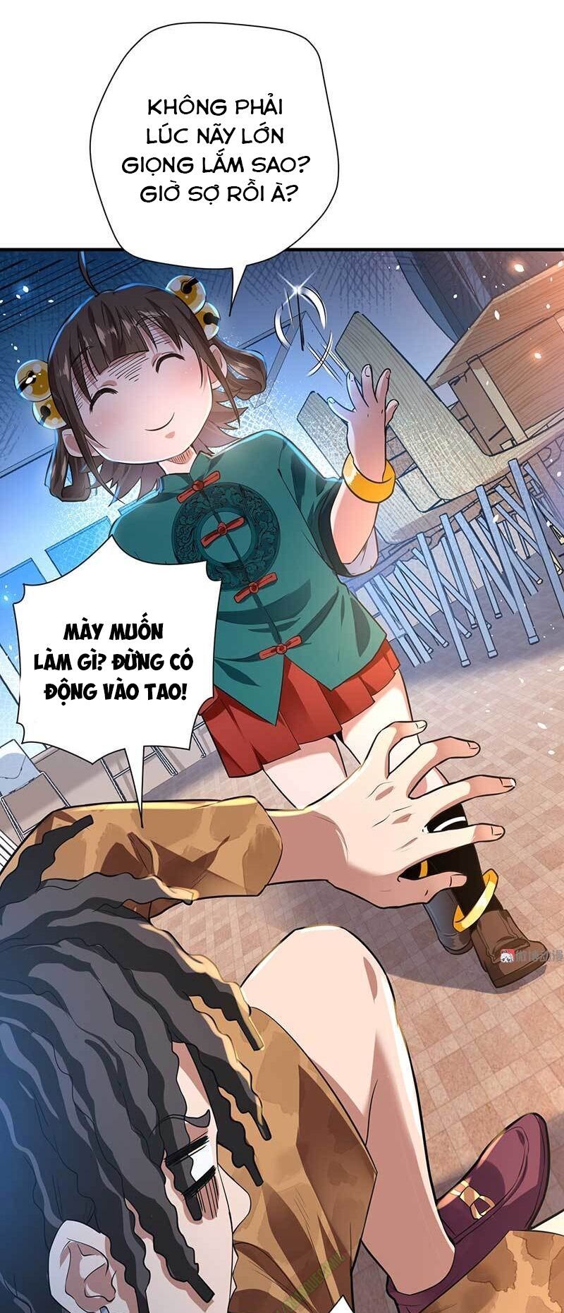 đọc truyện Vú Em Hộ Hoa Chương 10 ảnh 36 tại Thiên Thai Truyện