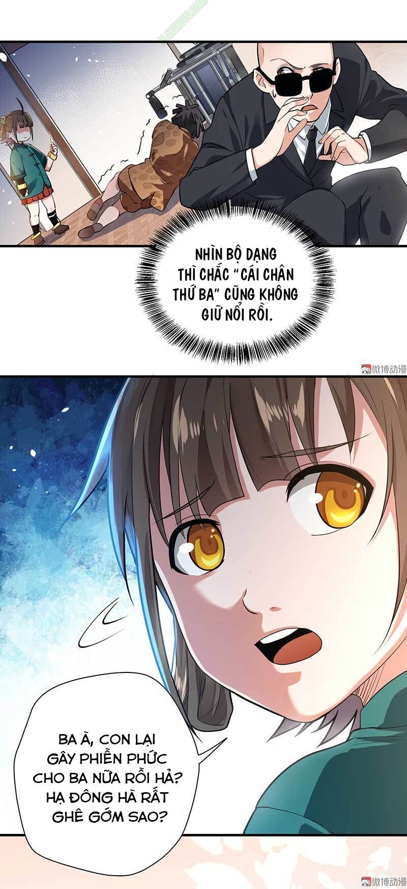 đọc truyện Vú Em Hộ Hoa Chương 10 ảnh 39 tại Thiên Thai Truyện