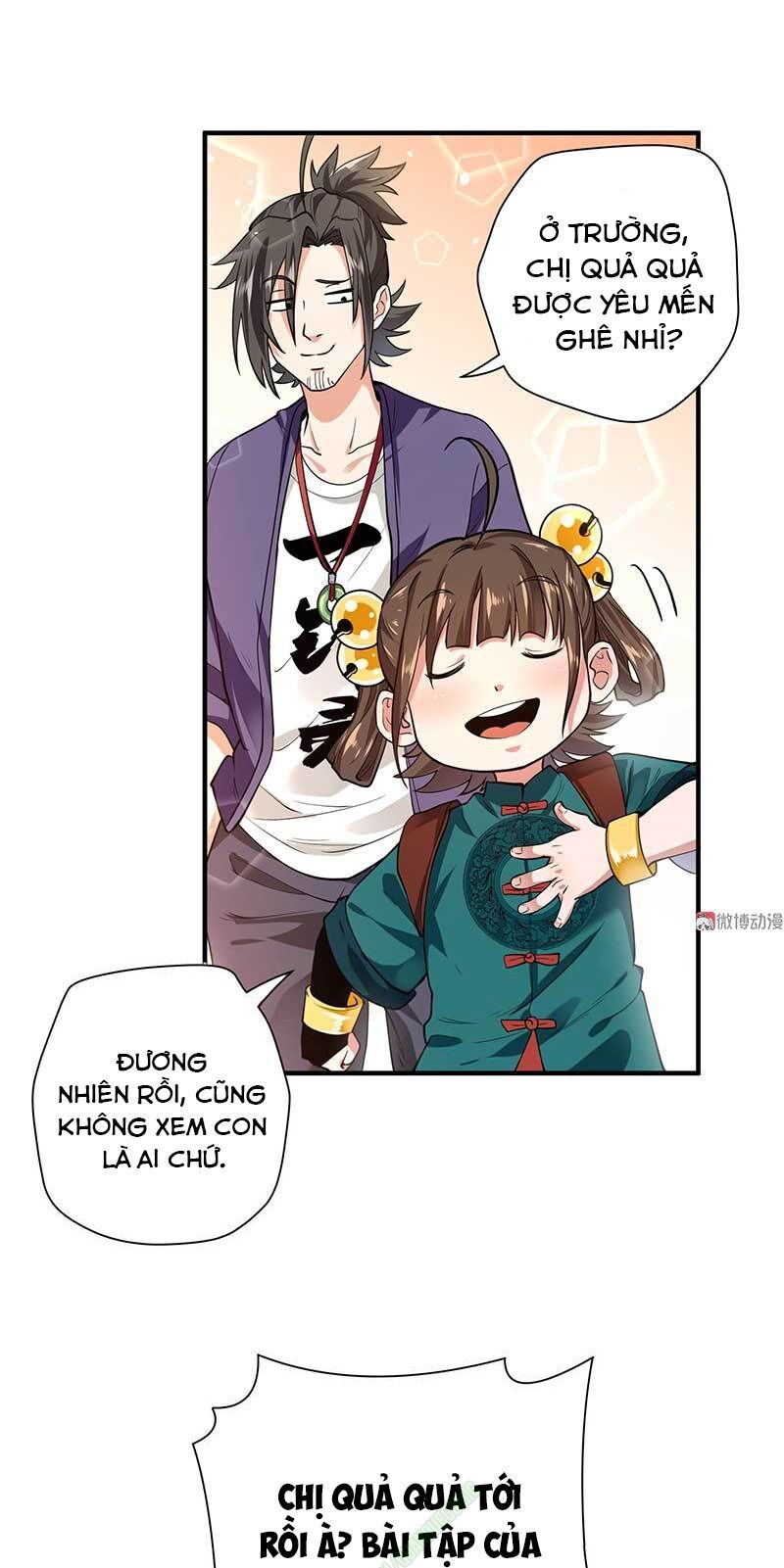 đọc truyện Vú Em Hộ Hoa Chương 10 ảnh 47 tại Thiên Thai Truyện