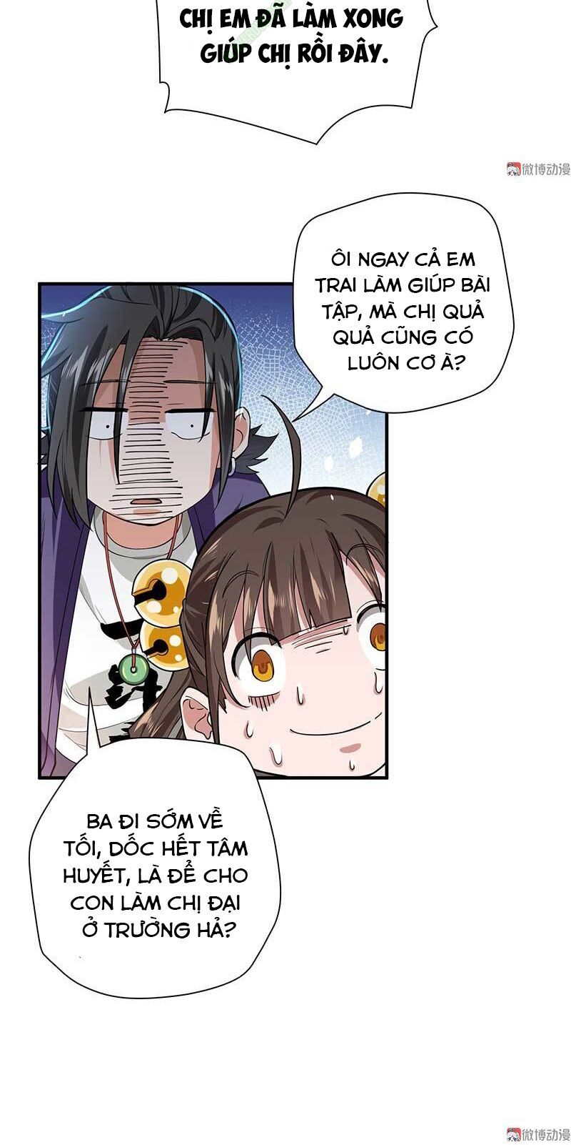 đọc truyện Vú Em Hộ Hoa Chương 10 ảnh 48 tại Thiên Thai Truyện