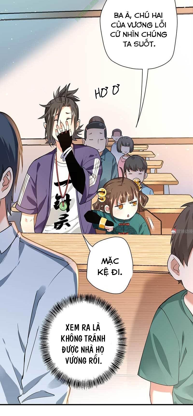 đọc truyện Vú Em Hộ Hoa Chương 10 ảnh 54 tại Thiên Thai Truyện