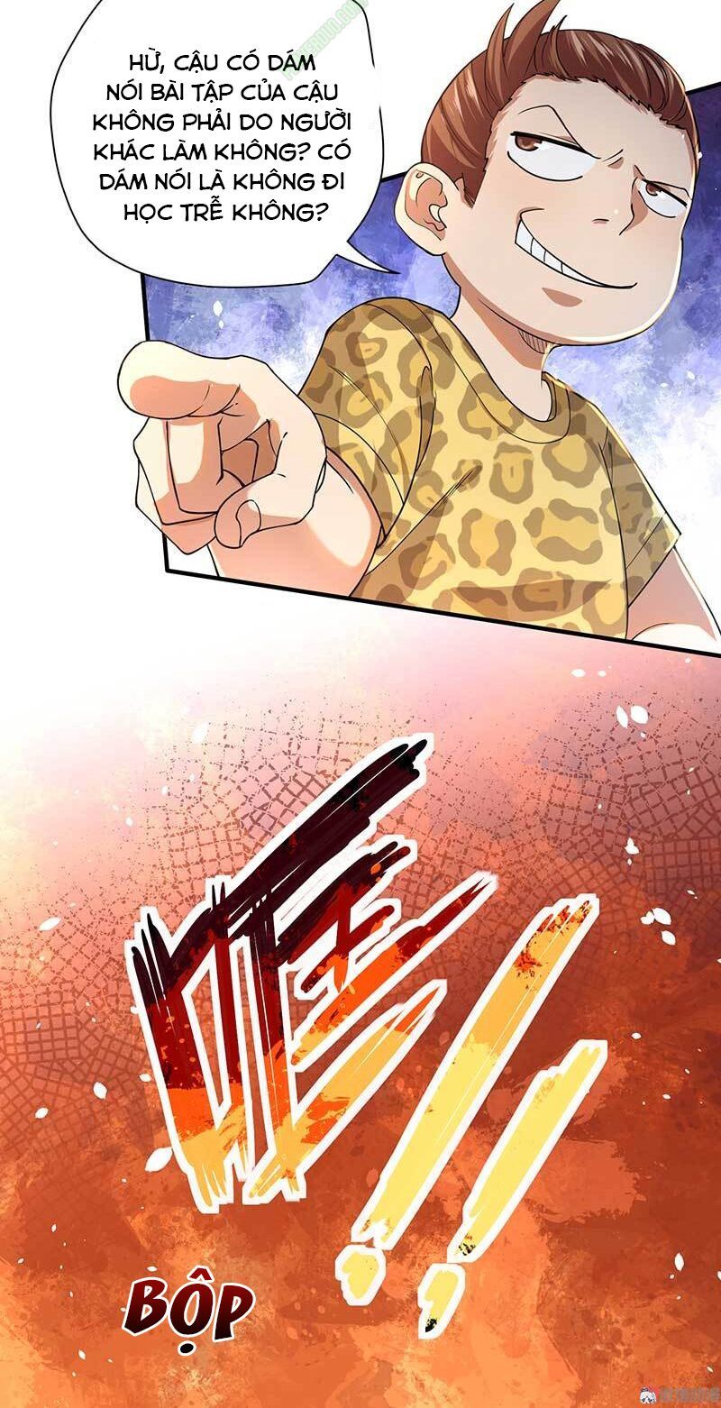 đọc truyện Vú Em Hộ Hoa Chương 10 ảnh 61 tại Thiên Thai Truyện