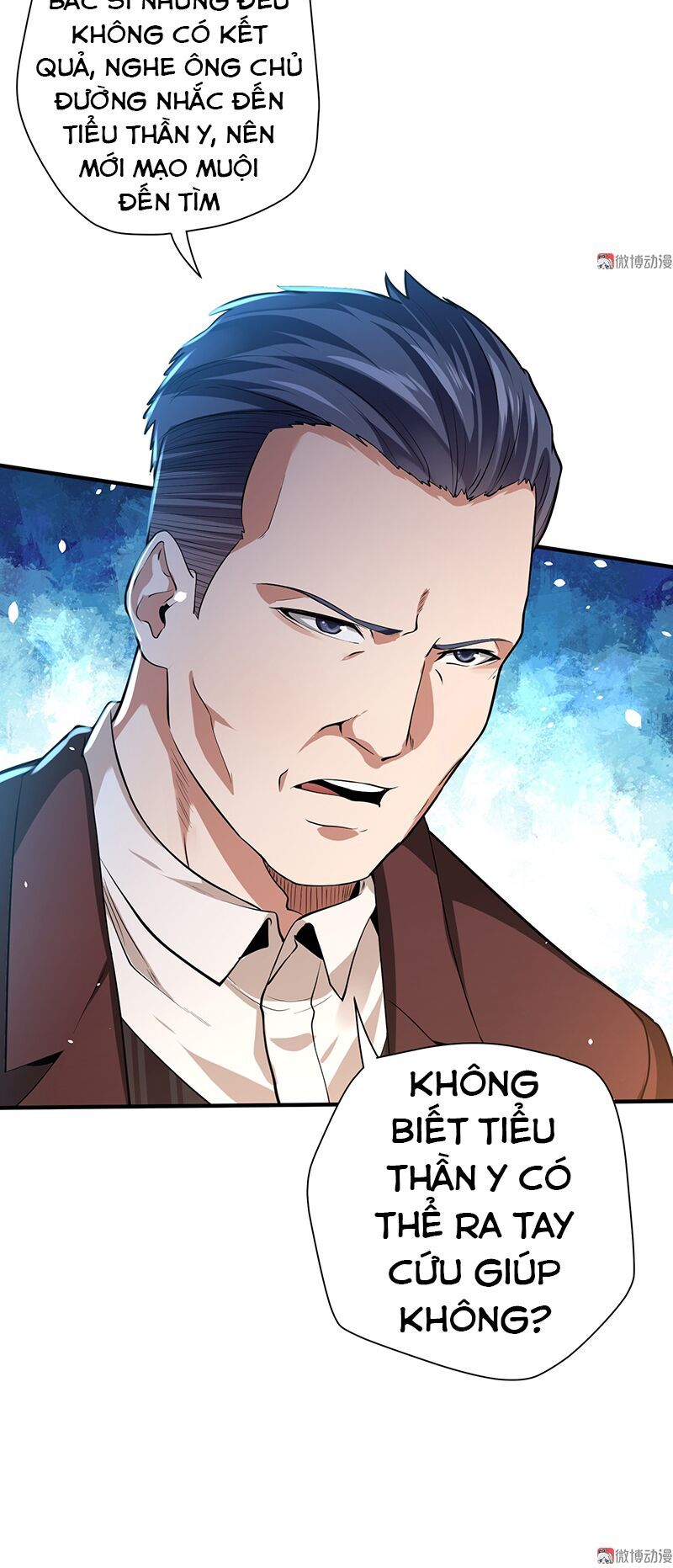 đọc truyện Vú Em Hộ Hoa Chương 11 ảnh 19 tại Thiên Thai Truyện