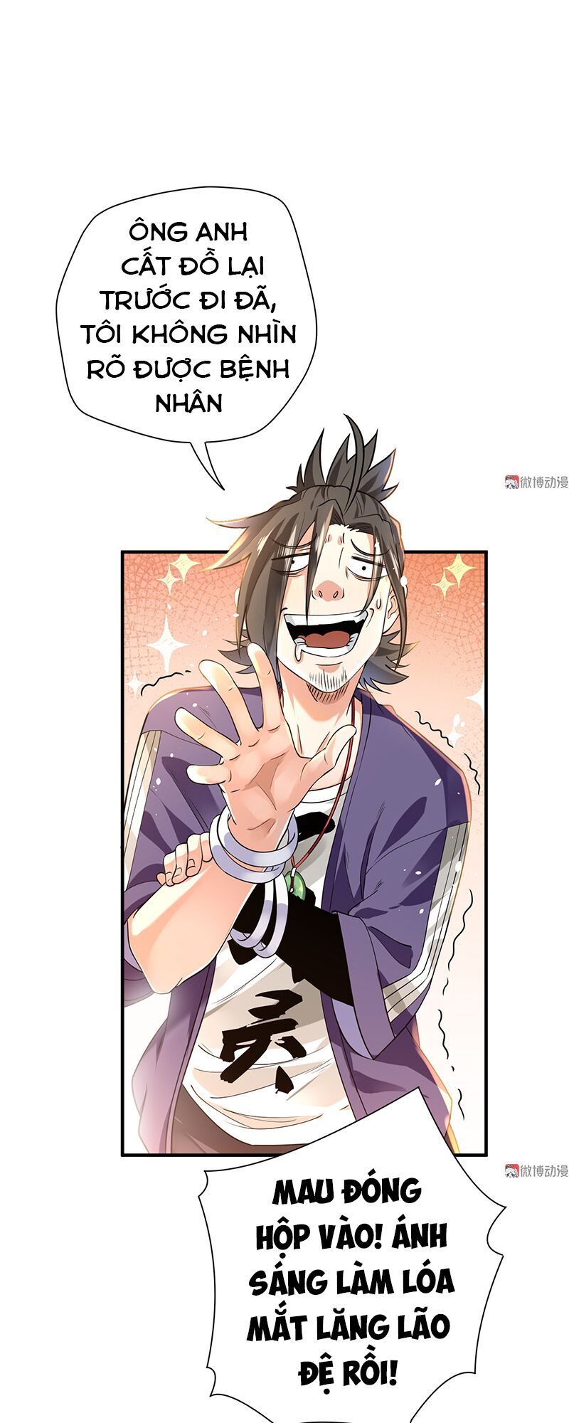 đọc truyện Vú Em Hộ Hoa Chương 11 ảnh 24 tại Thiên Thai Truyện