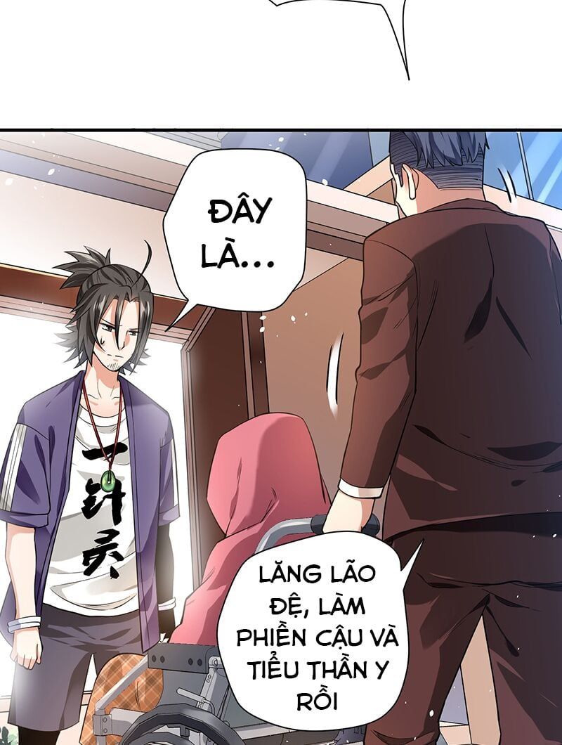 đọc truyện Vú Em Hộ Hoa Chương 11 ảnh 25 tại Thiên Thai Truyện