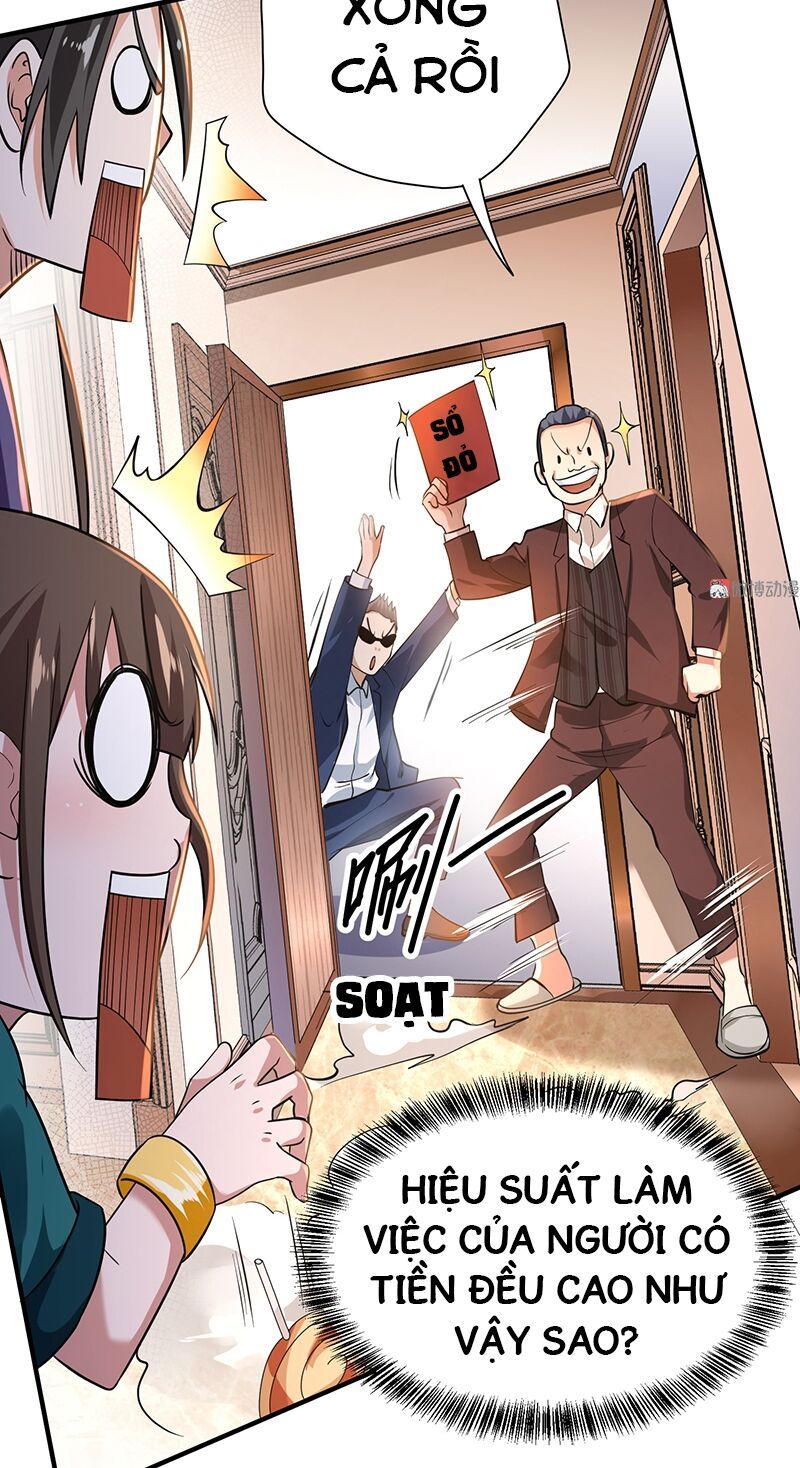 đọc truyện Vú Em Hộ Hoa Chương 11 ảnh 32 tại Thiên Thai Truyện