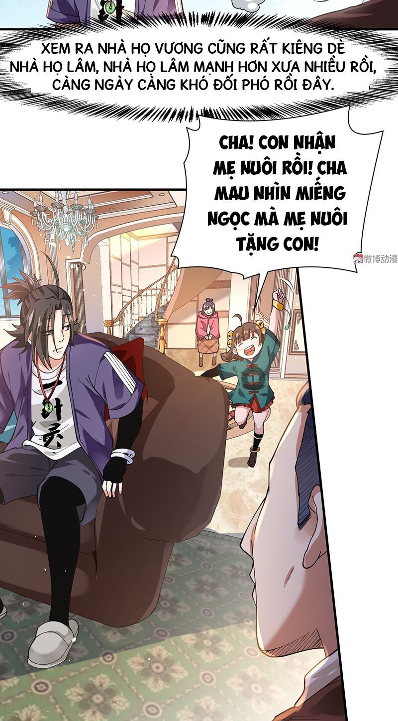 đọc truyện Vú Em Hộ Hoa Chương 11 ảnh 41 tại Thiên Thai Truyện