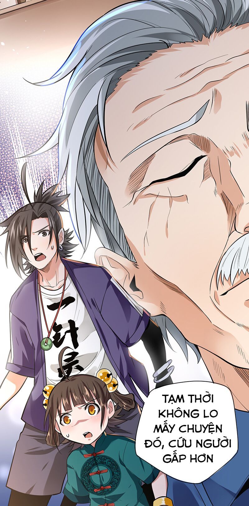 đọc truyện Vú Em Hộ Hoa Chương 11 ảnh 49 tại Thiên Thai Truyện