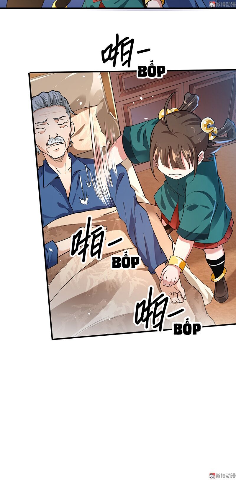 đọc truyện Vú Em Hộ Hoa Chương 11 ảnh 50 tại Thiên Thai Truyện