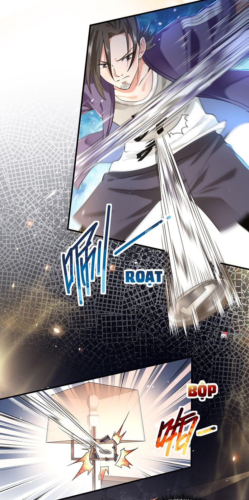 đọc truyện Vú Em Hộ Hoa Chương 11 ảnh 53 tại Thiên Thai Truyện