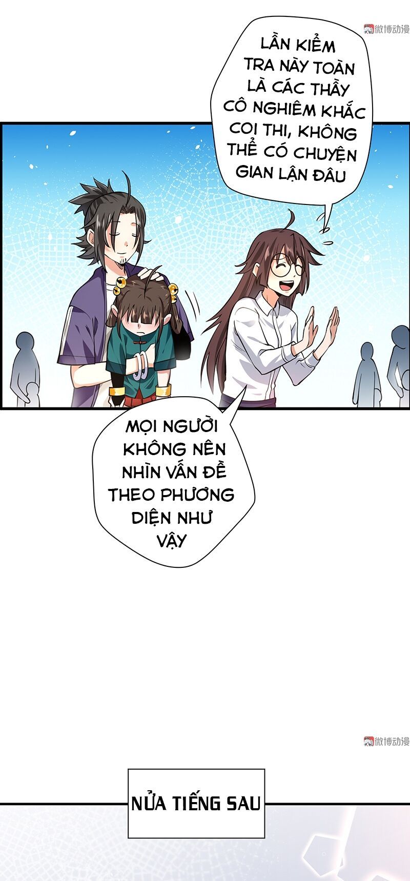 đọc truyện Vú Em Hộ Hoa Chương 11 ảnh 8 tại Thiên Thai Truyện