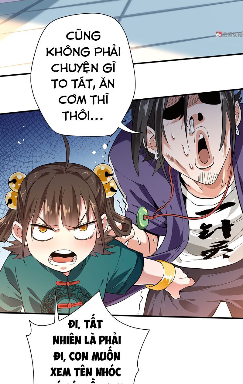 đọc truyện Vú Em Hộ Hoa Chương 11 ảnh 10 tại Thiên Thai Truyện