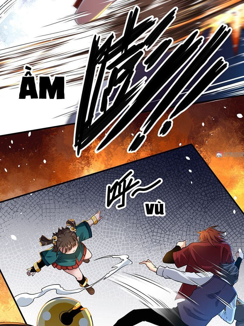 đọc truyện Vú Em Hộ Hoa Chương 12 ảnh 13 tại Thiên Thai Truyện