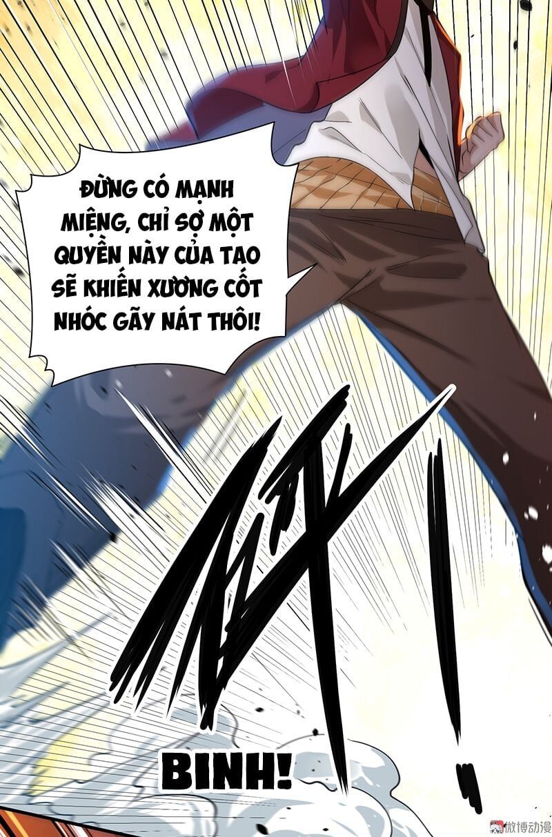 đọc truyện Vú Em Hộ Hoa Chương 12 ảnh 17 tại Thiên Thai Truyện