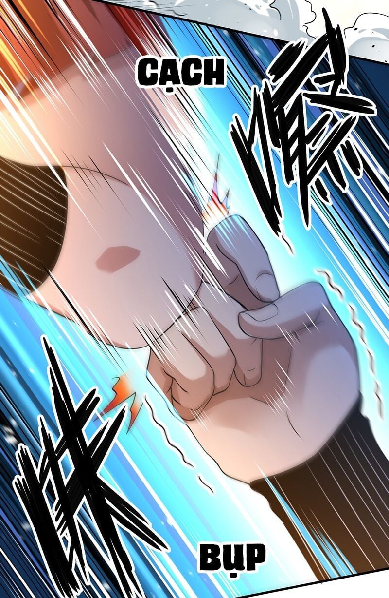 đọc truyện Vú Em Hộ Hoa Chương 12 ảnh 18 tại Thiên Thai Truyện