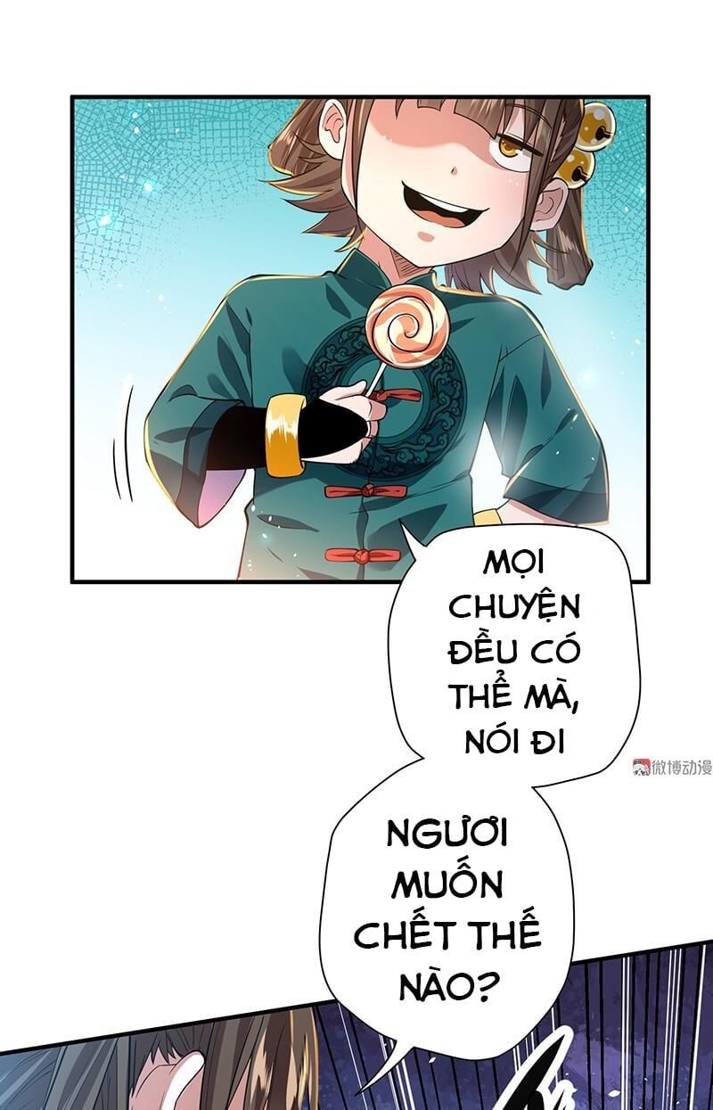 đọc truyện Vú Em Hộ Hoa Chương 12 ảnh 20 tại Thiên Thai Truyện