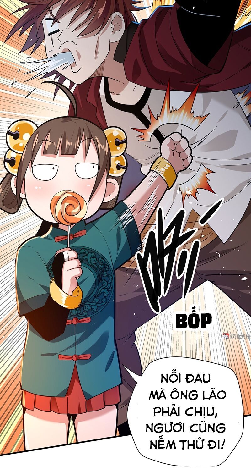 đọc truyện Vú Em Hộ Hoa Chương 12 ảnh 23 tại Thiên Thai Truyện