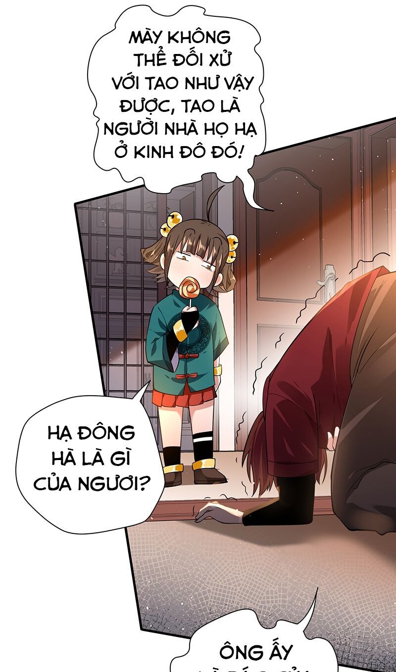 đọc truyện Vú Em Hộ Hoa Chương 12 ảnh 24 tại Thiên Thai Truyện