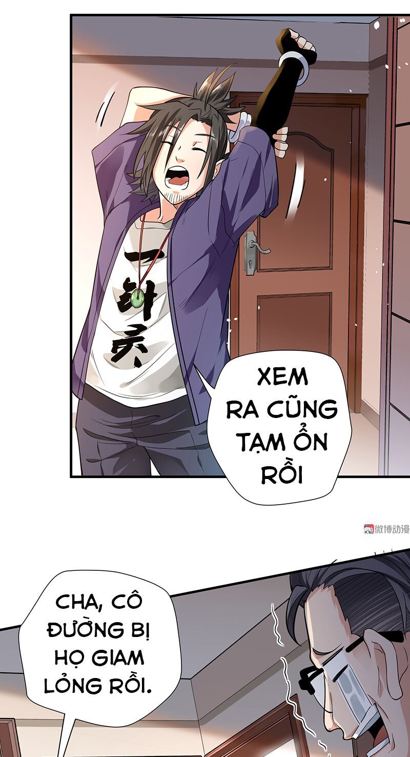 đọc truyện Vú Em Hộ Hoa Chương 12 ảnh 26 tại Thiên Thai Truyện