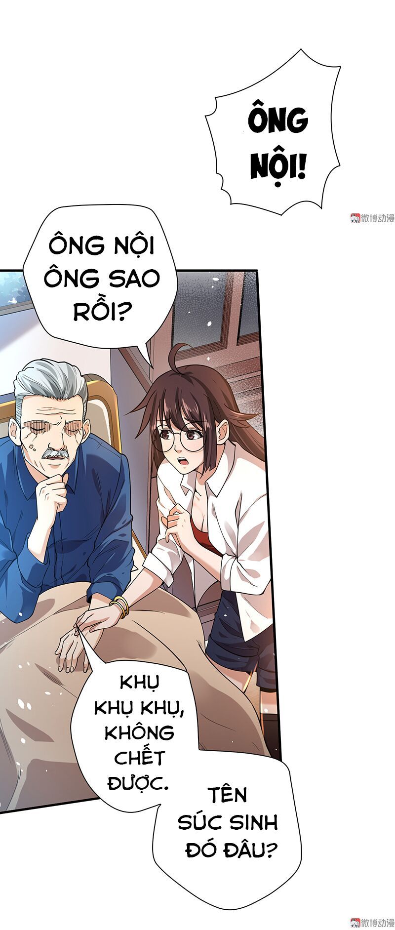 đọc truyện Vú Em Hộ Hoa Chương 12 ảnh 31 tại Thiên Thai Truyện