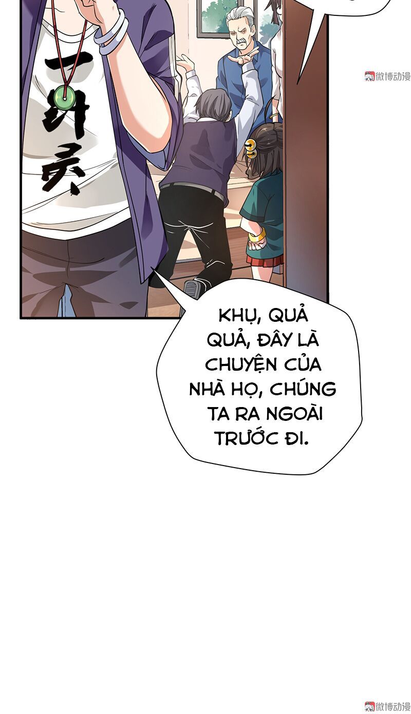 đọc truyện Vú Em Hộ Hoa Chương 12 ảnh 33 tại Thiên Thai Truyện