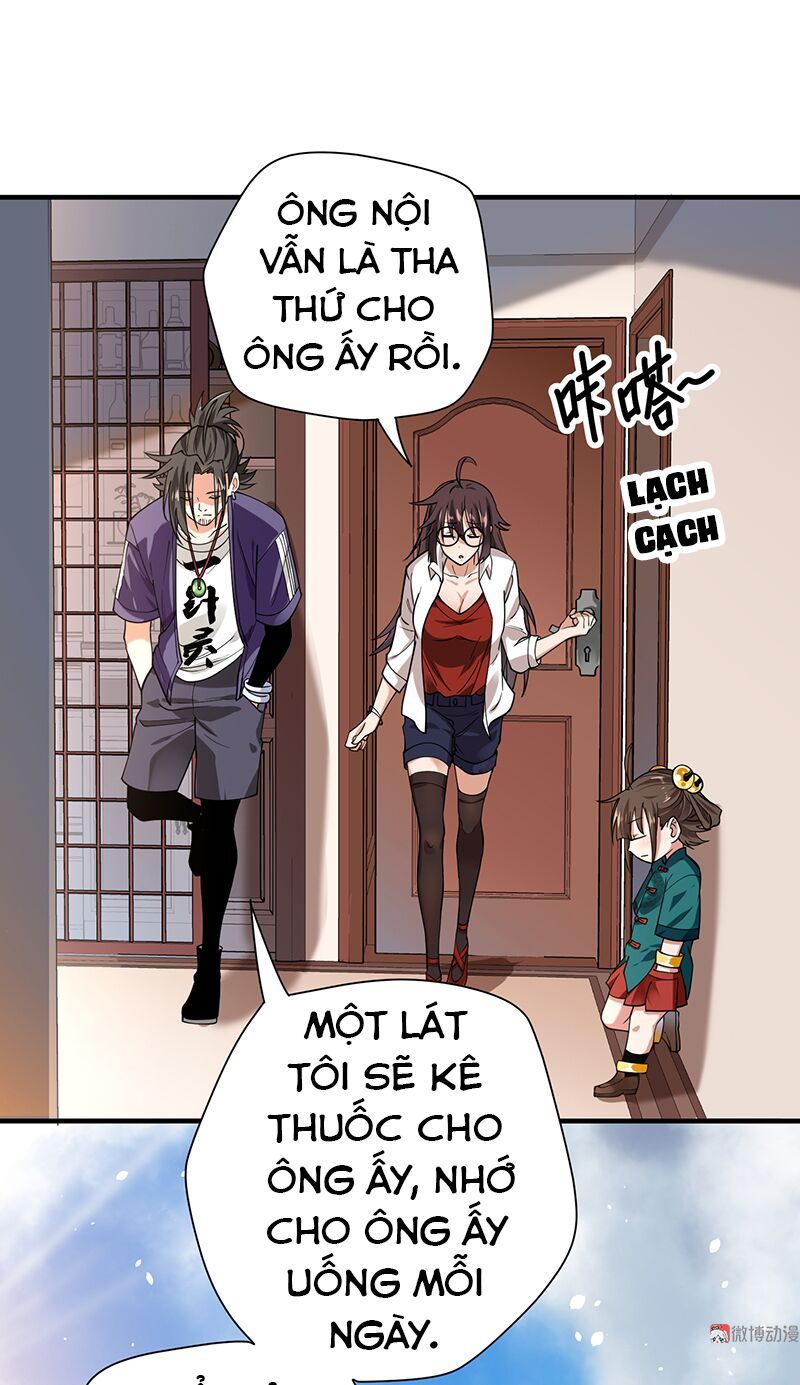 đọc truyện Vú Em Hộ Hoa Chương 12 ảnh 34 tại Thiên Thai Truyện