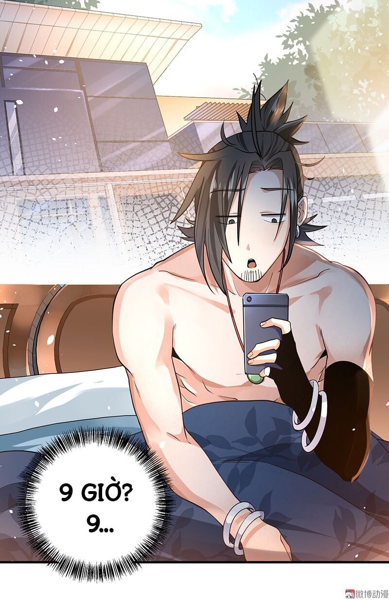 đọc truyện Vú Em Hộ Hoa Chương 12 ảnh 36 tại Thiên Thai Truyện