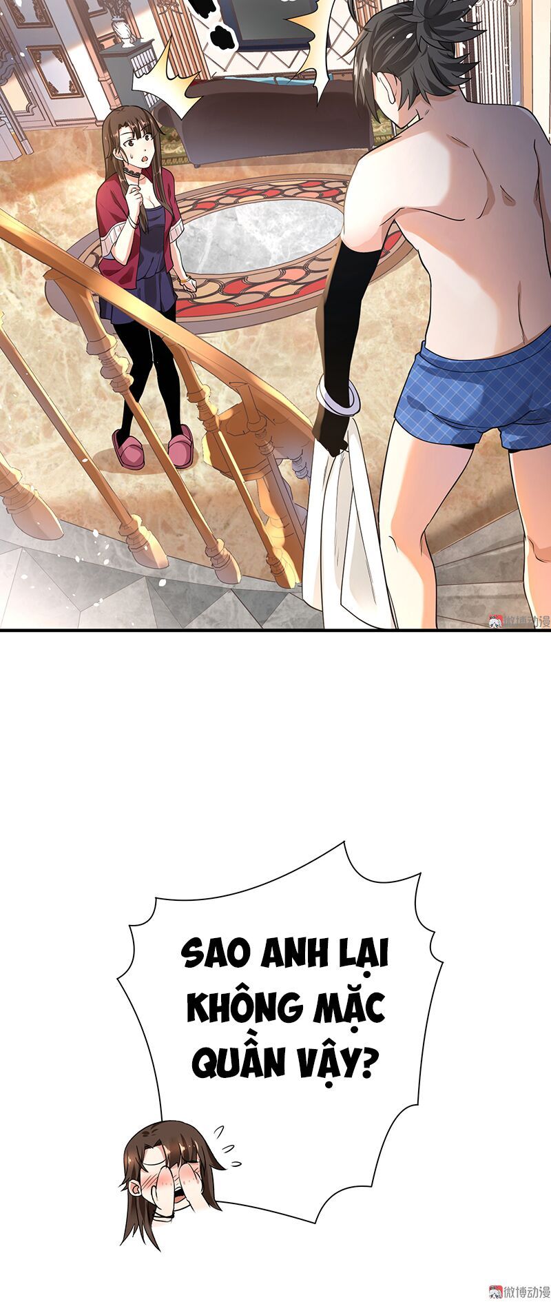 đọc truyện Vú Em Hộ Hoa Chương 12 ảnh 39 tại Thiên Thai Truyện