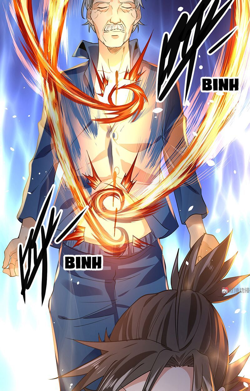 đọc truyện Vú Em Hộ Hoa Chương 12 ảnh 6 tại Thiên Thai Truyện