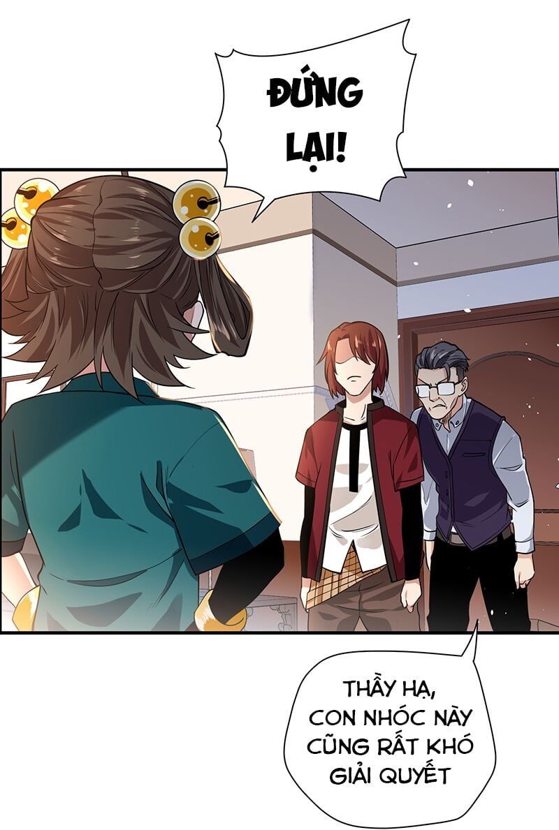 đọc truyện Vú Em Hộ Hoa Chương 12 ảnh 10 tại Thiên Thai Truyện