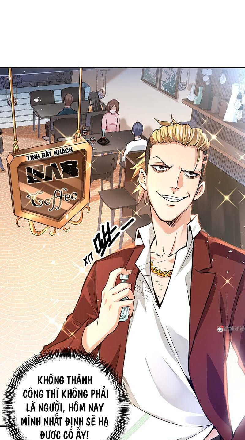 đọc truyện Vú Em Hộ Hoa Chương 13 ảnh 3 tại Thiên Thai Truyện