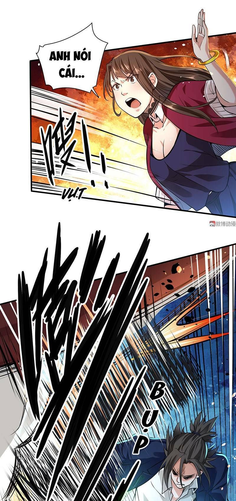 đọc truyện Vú Em Hộ Hoa Chương 13 ảnh 13 tại Thiên Thai Truyện