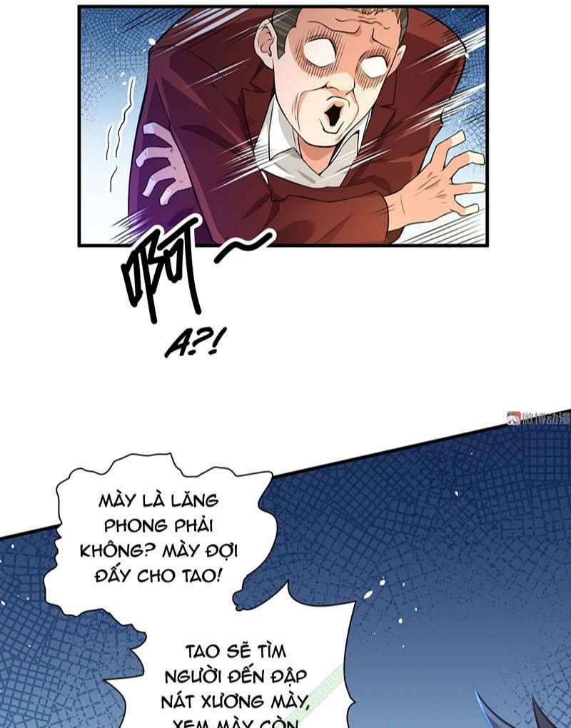 đọc truyện Vú Em Hộ Hoa Chương 13 ảnh 15 tại Thiên Thai Truyện