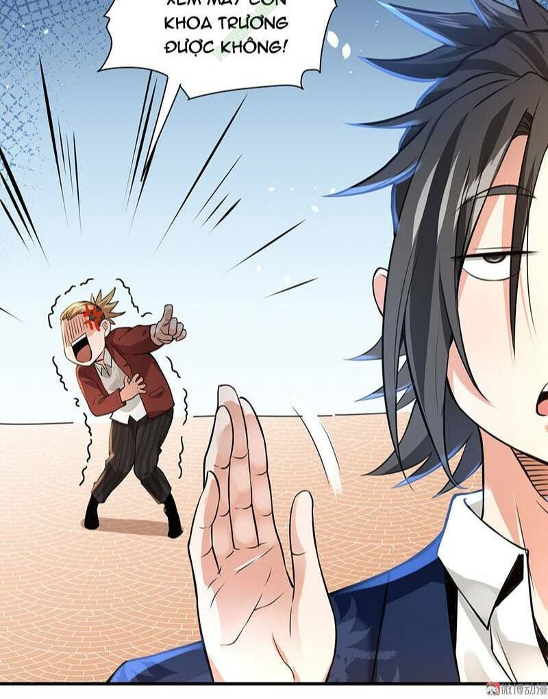 đọc truyện Vú Em Hộ Hoa Chương 13 ảnh 16 tại Thiên Thai Truyện