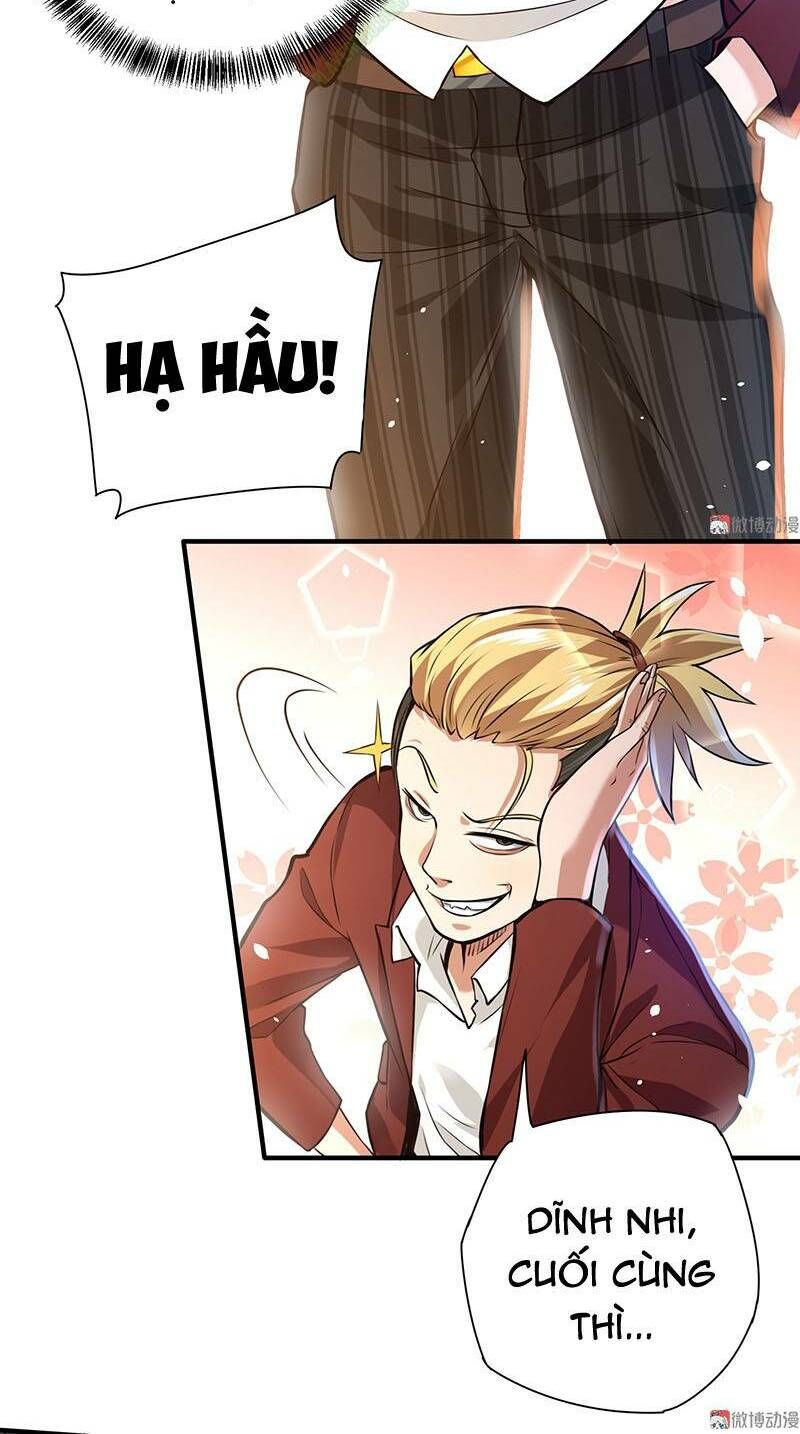 đọc truyện Vú Em Hộ Hoa Chương 13 ảnh 4 tại Thiên Thai Truyện