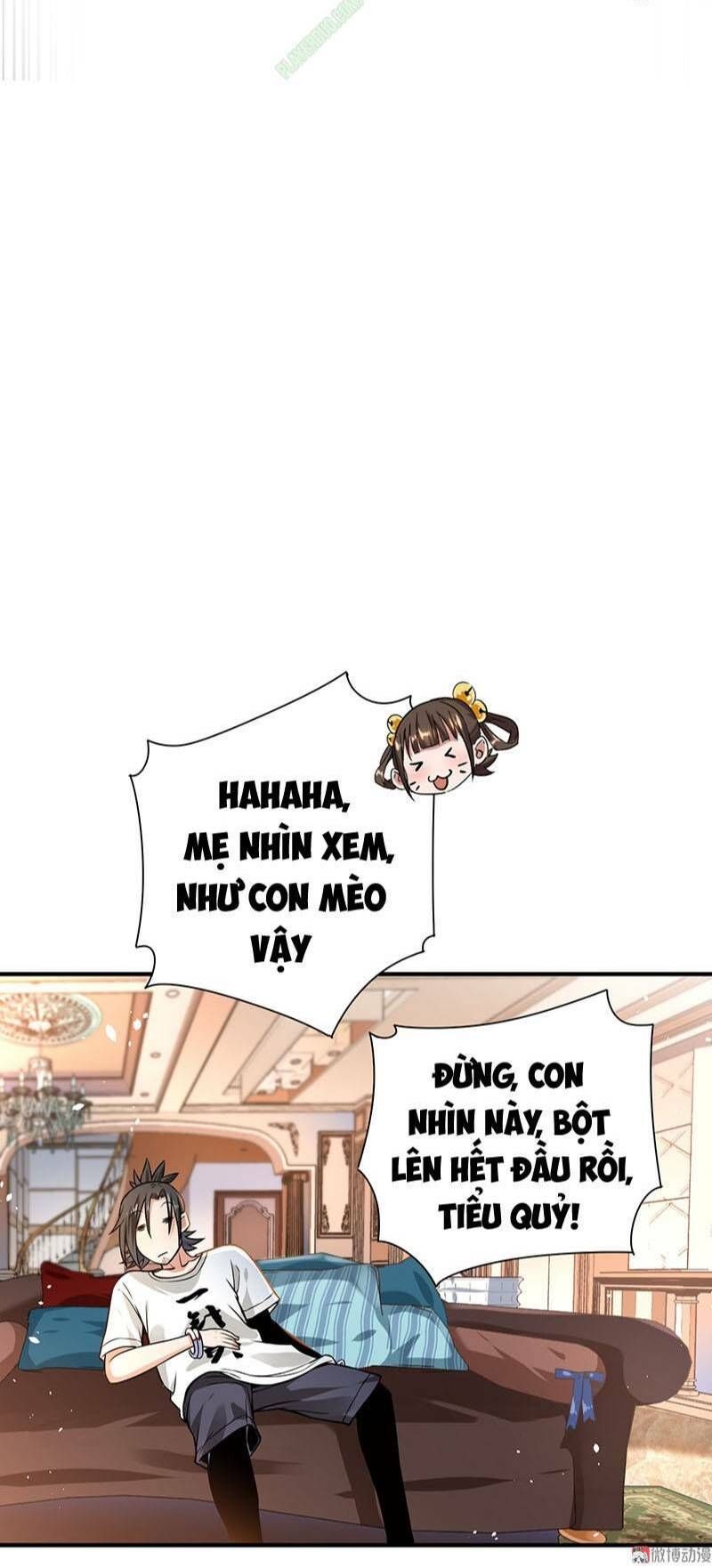 đọc truyện Vú Em Hộ Hoa Chương 13 ảnh 31 tại Thiên Thai Truyện