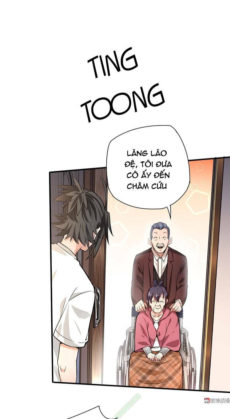 đọc truyện Vú Em Hộ Hoa Chương 13 ảnh 32 tại Thiên Thai Truyện