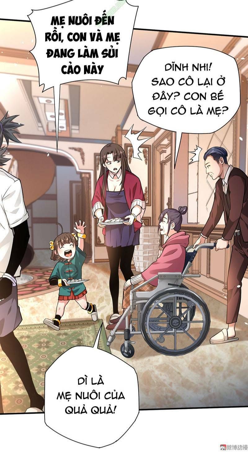 đọc truyện Vú Em Hộ Hoa Chương 13 ảnh 33 tại Thiên Thai Truyện