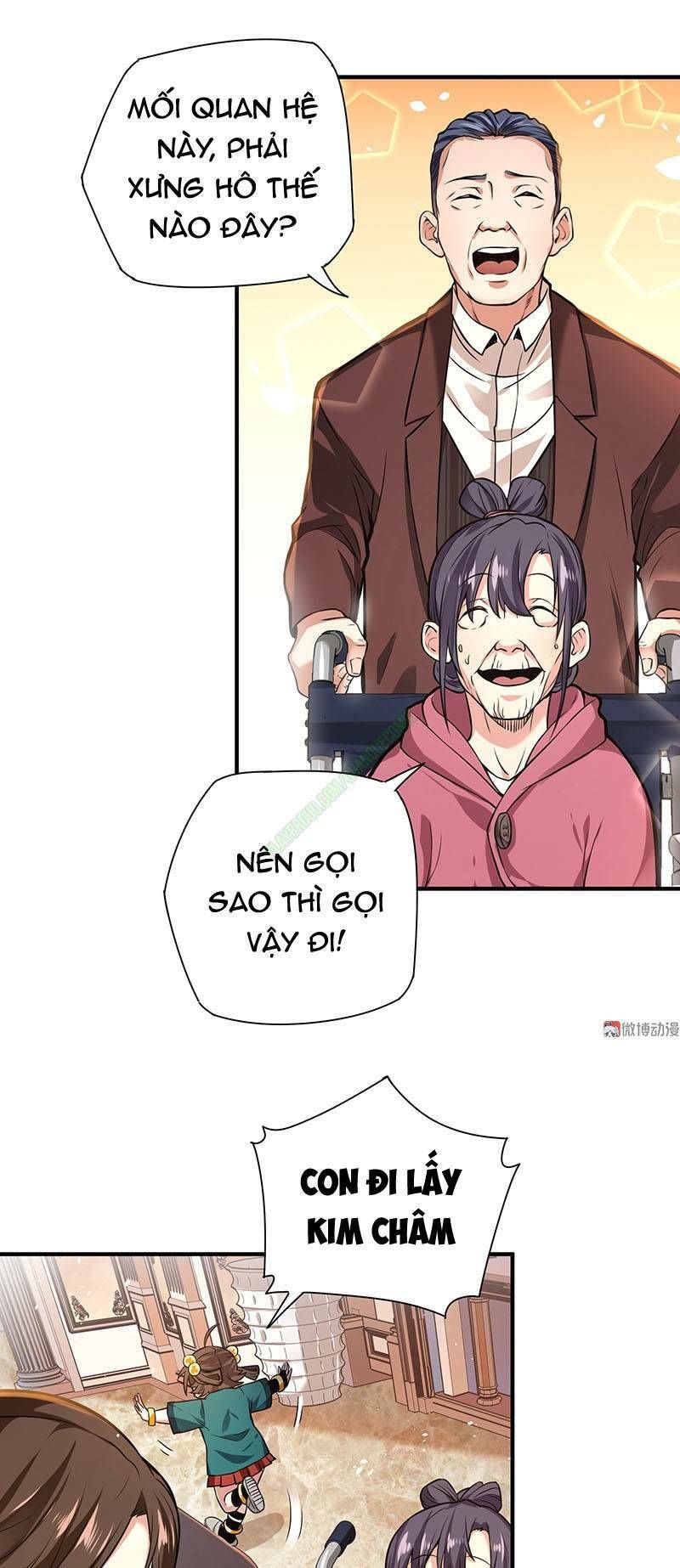 đọc truyện Vú Em Hộ Hoa Chương 13 ảnh 34 tại Thiên Thai Truyện