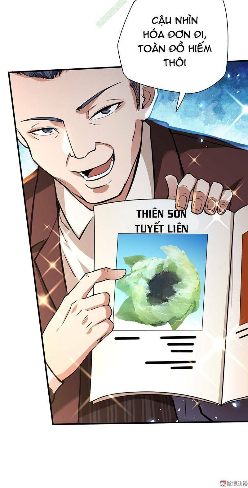 đọc truyện Vú Em Hộ Hoa Chương 13 ảnh 37 tại Thiên Thai Truyện