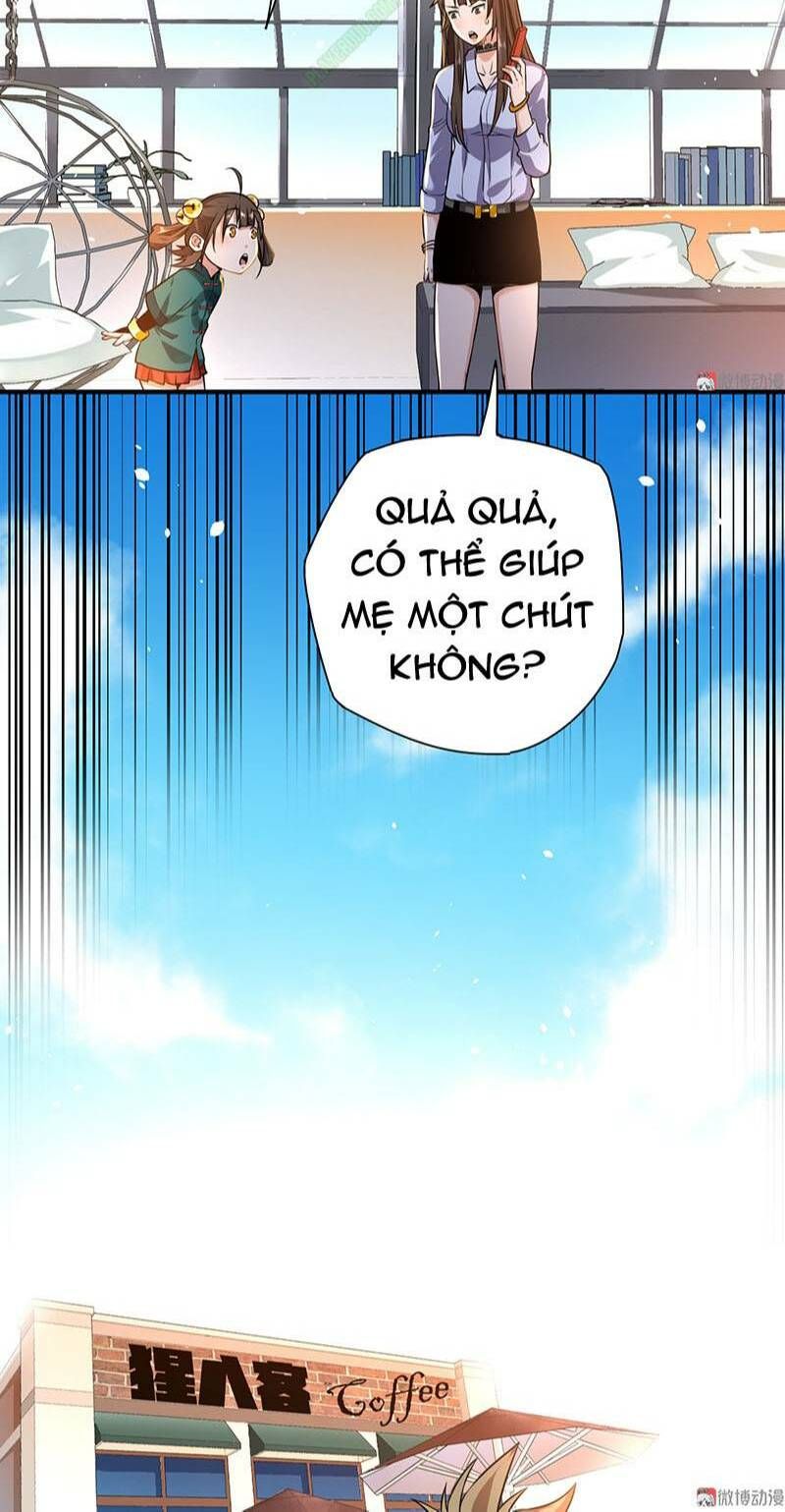 đọc truyện Vú Em Hộ Hoa Chương 13 ảnh 47 tại Thiên Thai Truyện