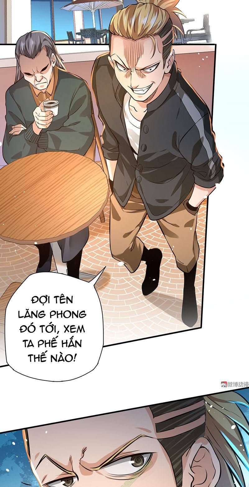 đọc truyện Vú Em Hộ Hoa Chương 13 ảnh 48 tại Thiên Thai Truyện