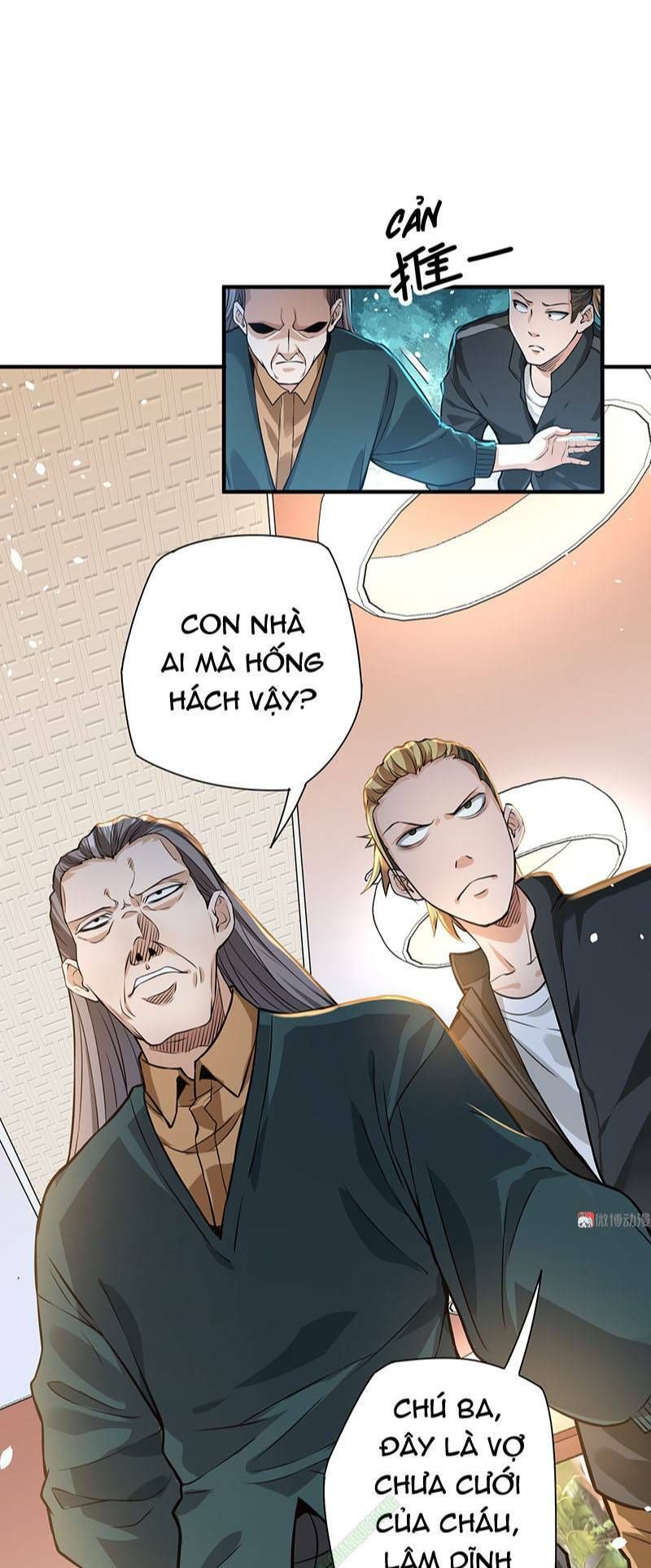 đọc truyện Vú Em Hộ Hoa Chương 13 ảnh 50 tại Thiên Thai Truyện