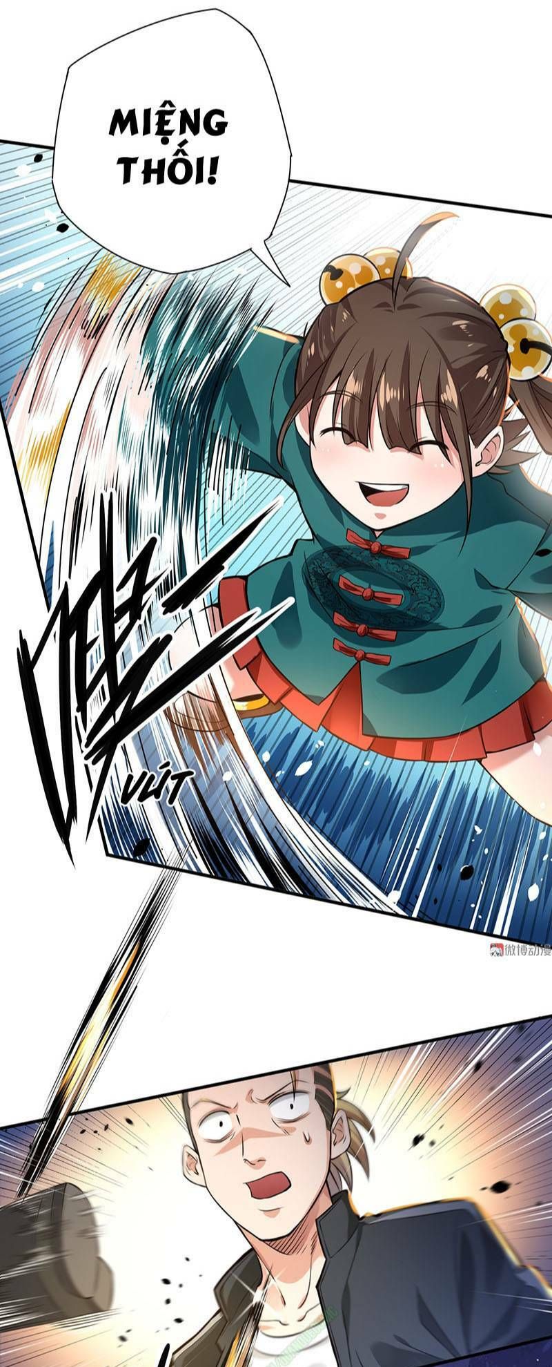 đọc truyện Vú Em Hộ Hoa Chương 13 ảnh 52 tại Thiên Thai Truyện