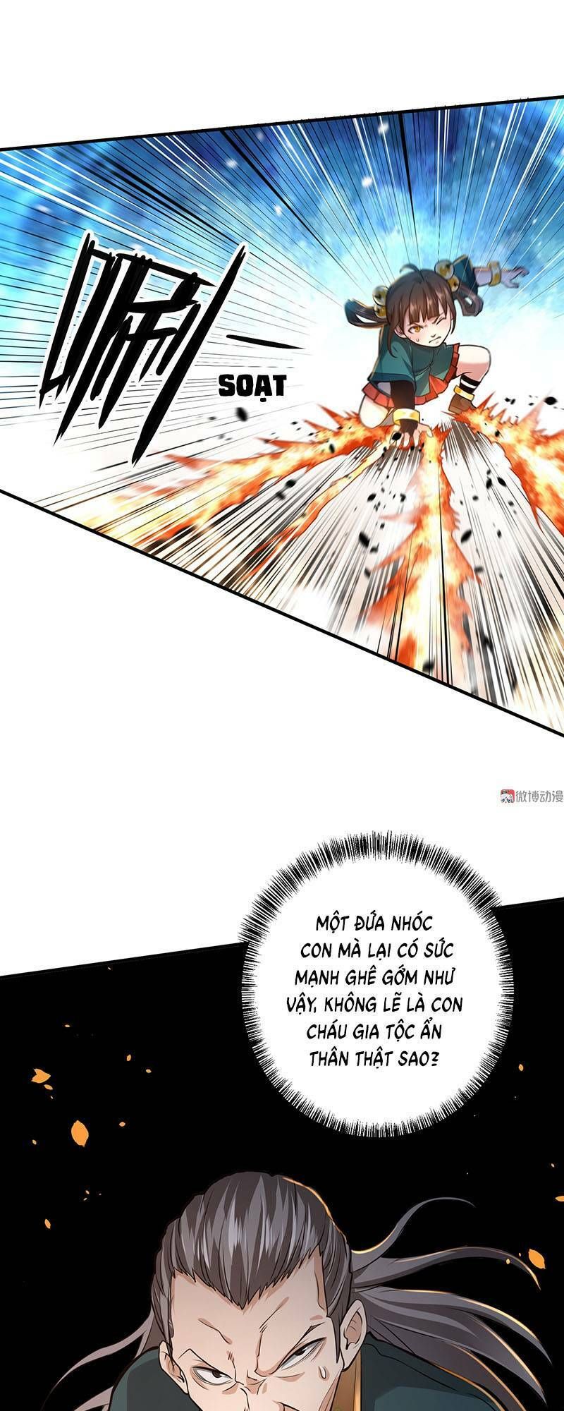 đọc truyện Vú Em Hộ Hoa Chương 14 ảnh 3 tại Thiên Thai Truyện