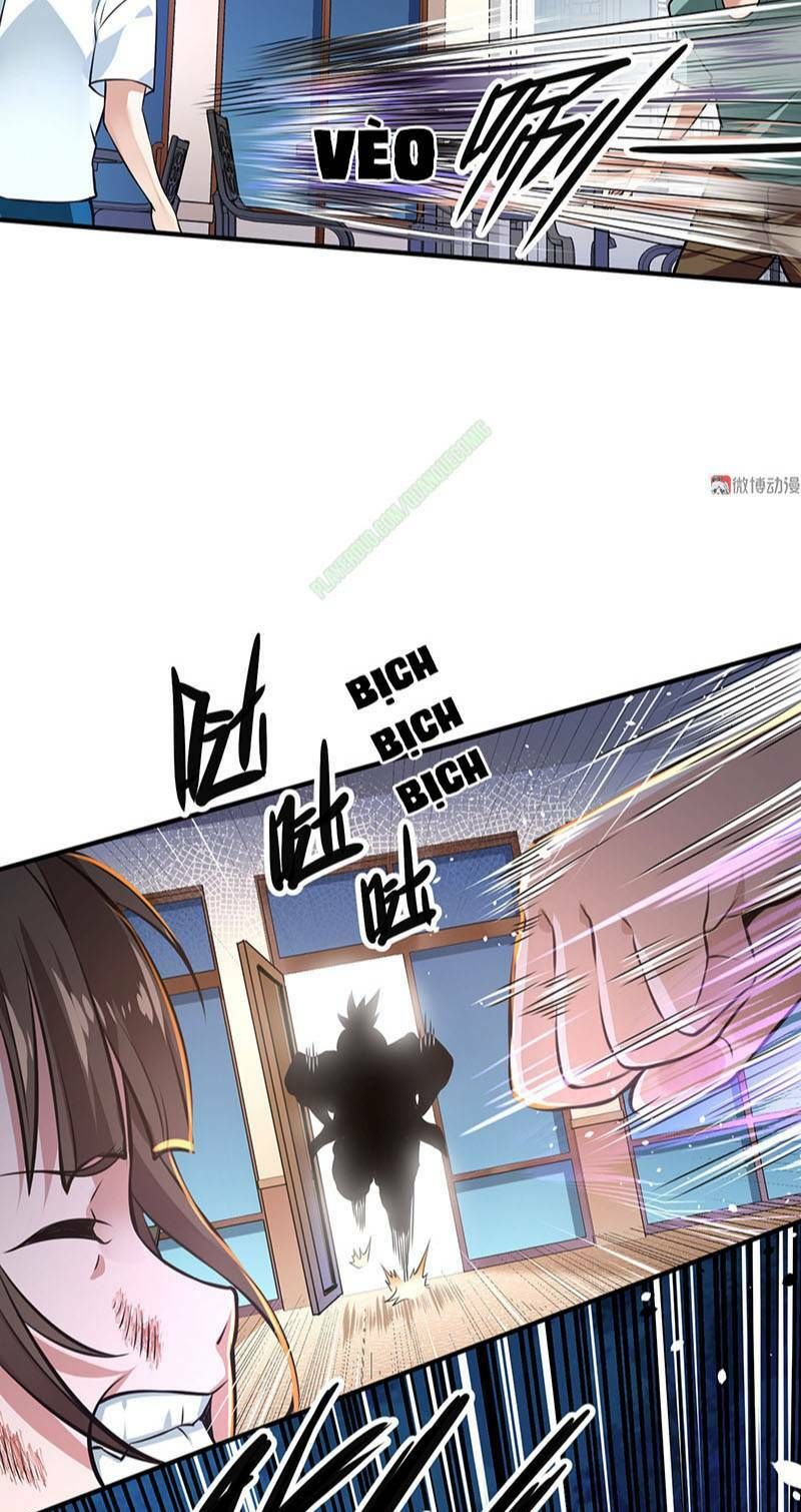 đọc truyện Vú Em Hộ Hoa Chương 14 ảnh 12 tại Thiên Thai Truyện